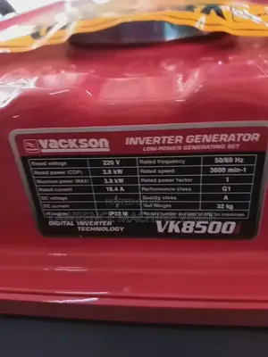 Generator 8500