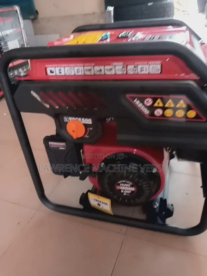 Generator 8500