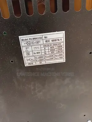 Double Phrase Welding Machine