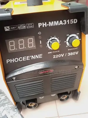 Double Phrase Welding Machine