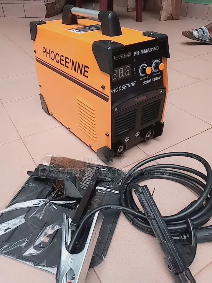 Double Phrase Welding Machine