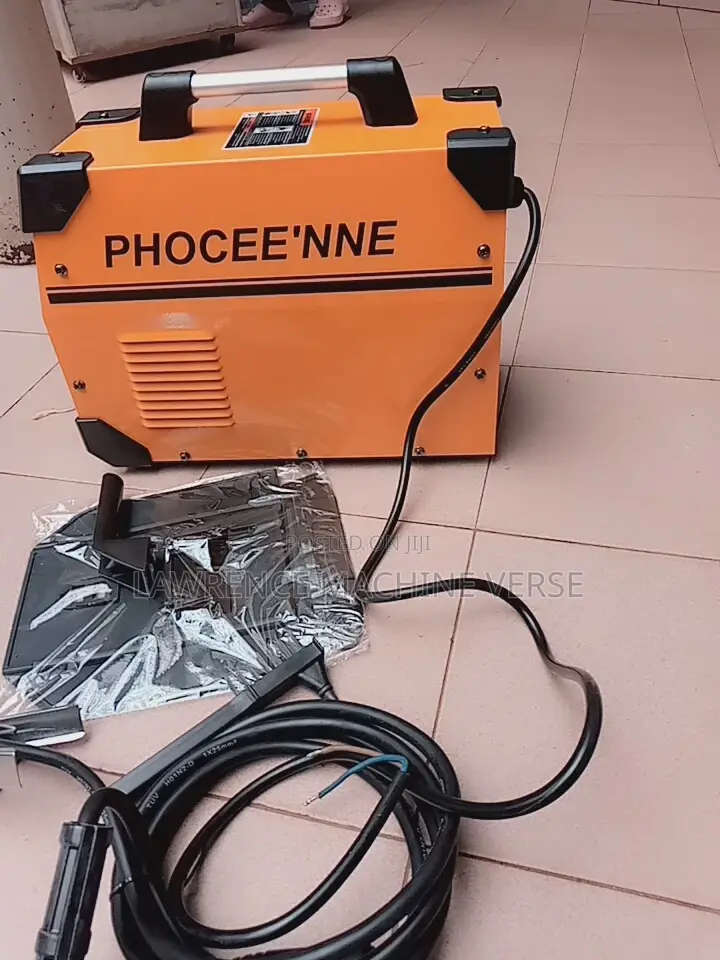 Double Phrase Welding Machine