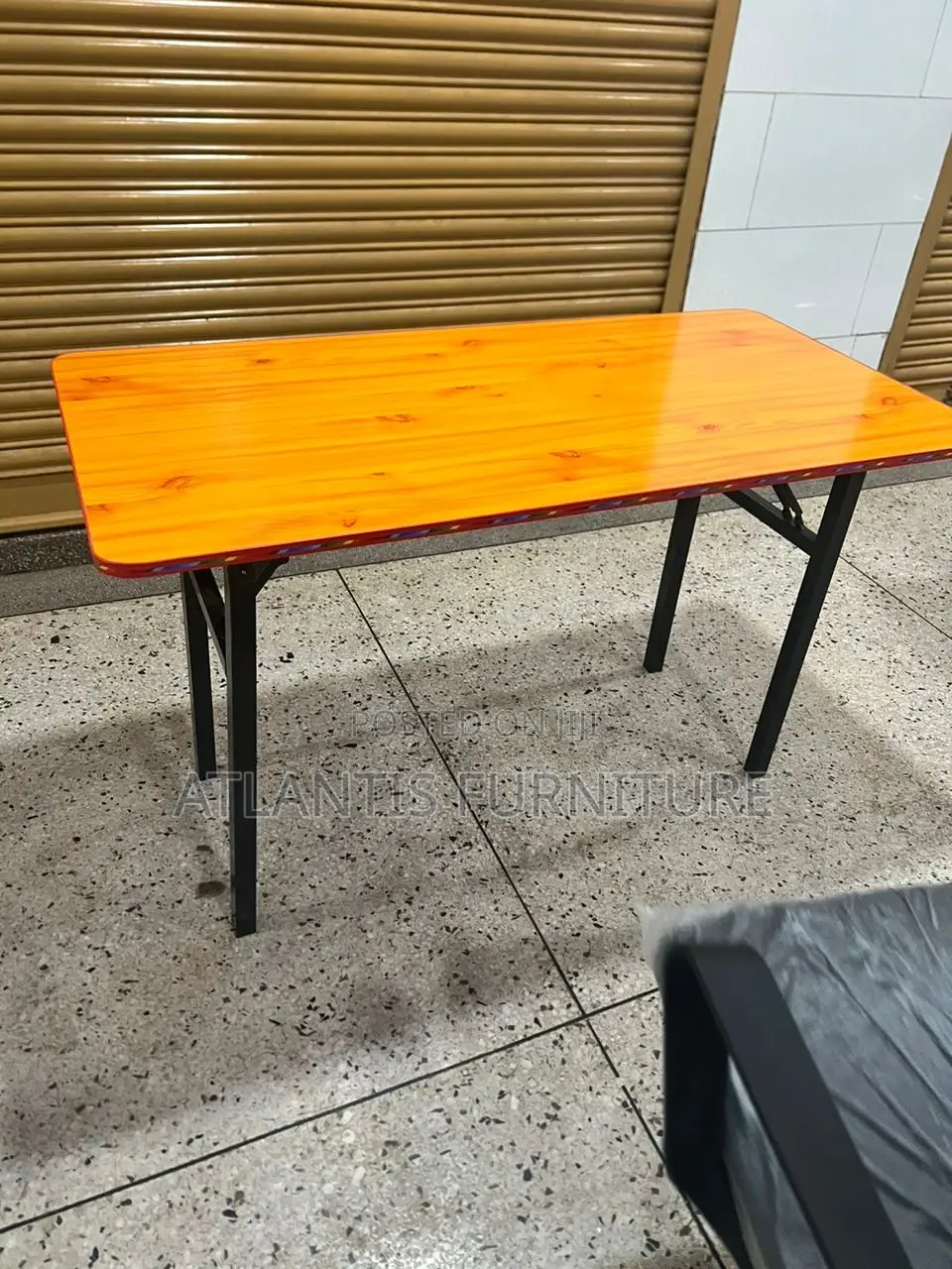 Brawn Executive Foldable Table
