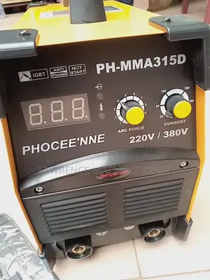 Welding Machine Single and Three Phase