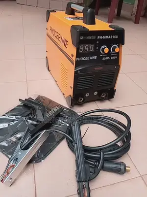 Welding Machine Single and Three Phase