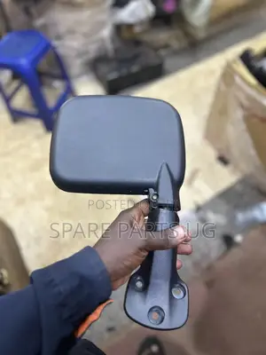 Hiace Cube / Drone Back Mirror