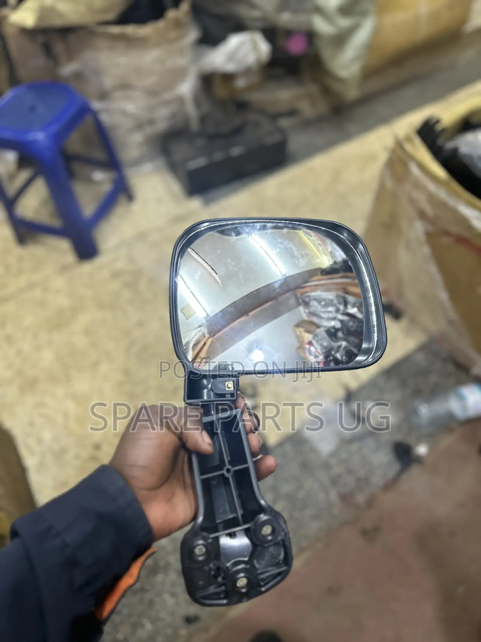 Hiace Cube / Drone Back Mirror