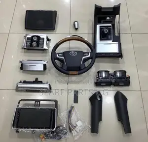 Landcruiser Prado FJ150 Interior Upgrade Kit