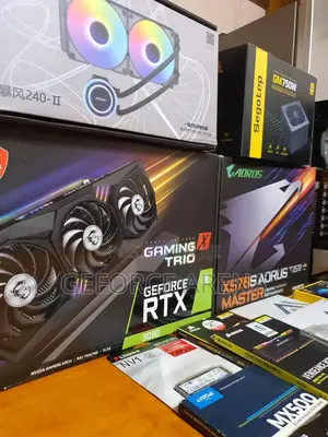 We Build The Best Gaming And Workstation Computers In Uganda