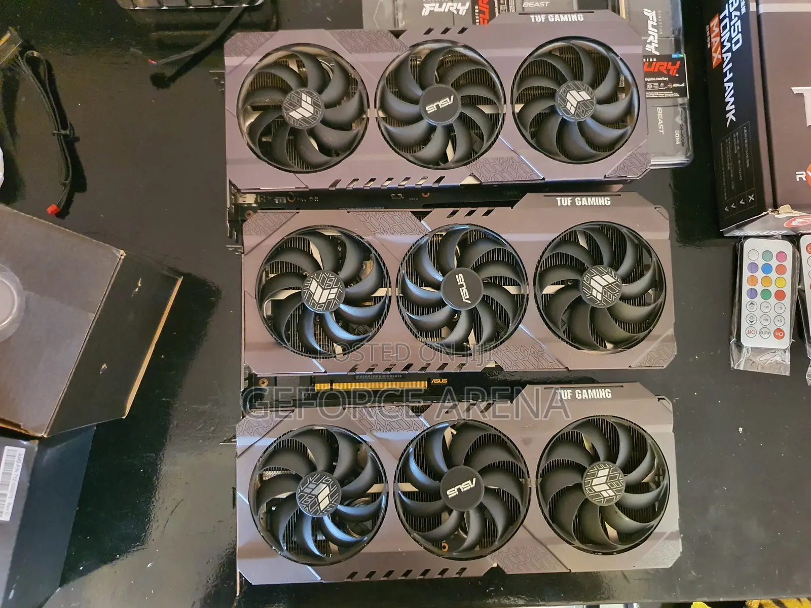 We Build The Best Gaming And Workstation Computers In Uganda