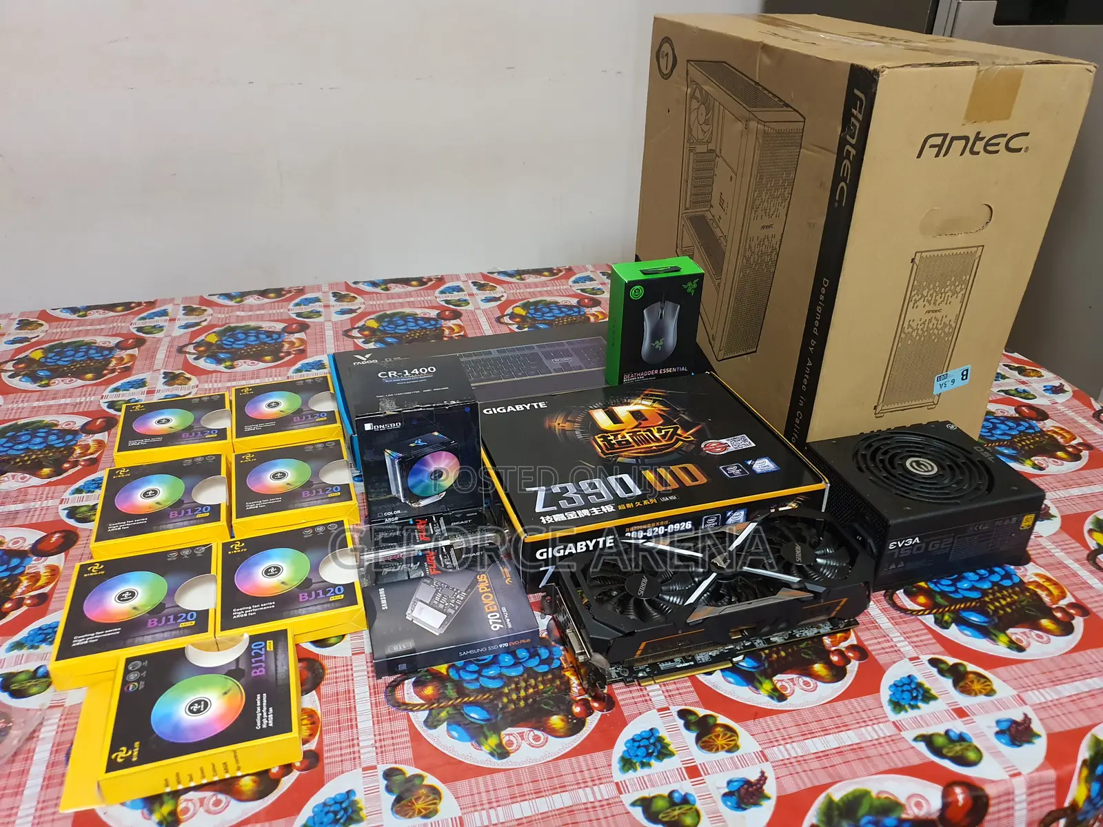 We Build The Best Gaming And Workstation Computers In Uganda