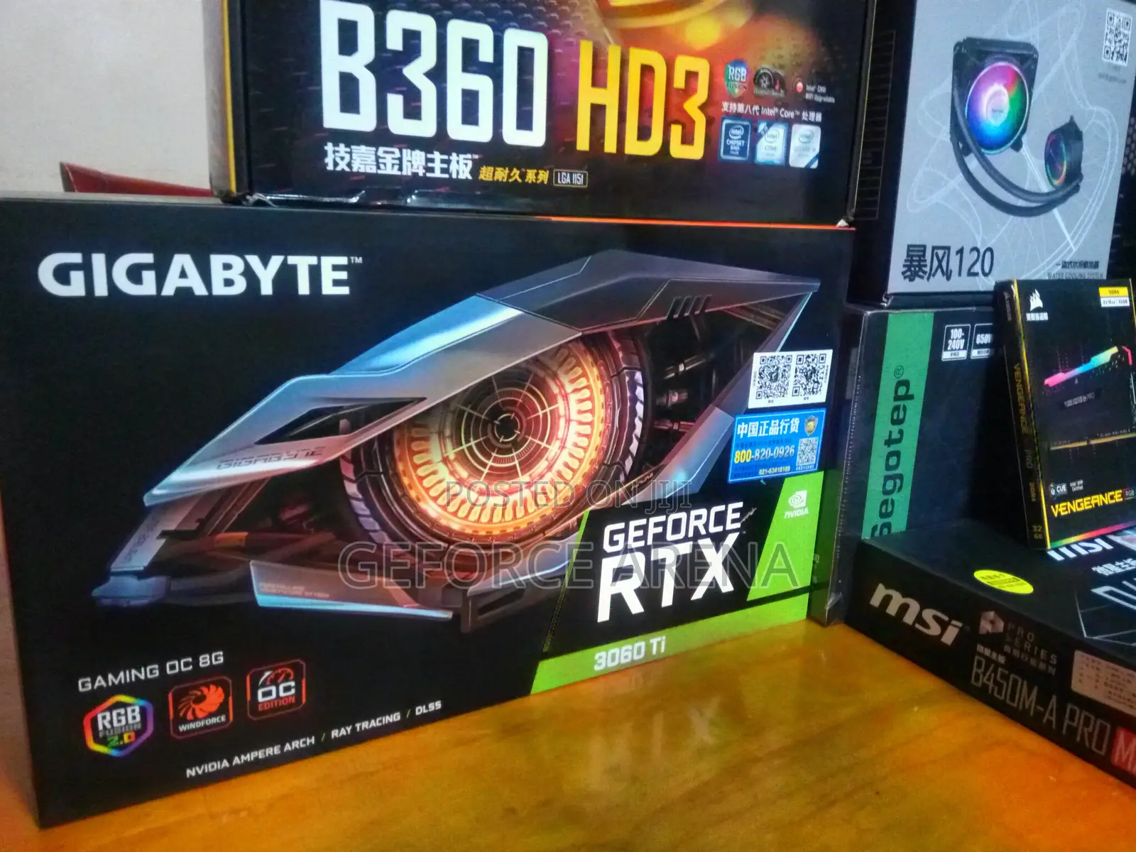 We Build The Best Gaming And Workstation Computers In Uganda