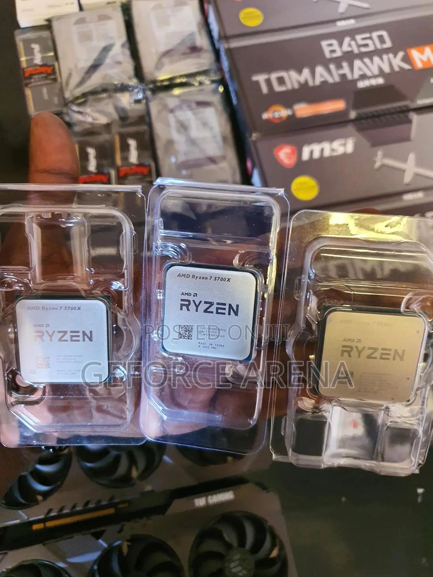 We Build The Best Gaming And Workstation Computers In Uganda