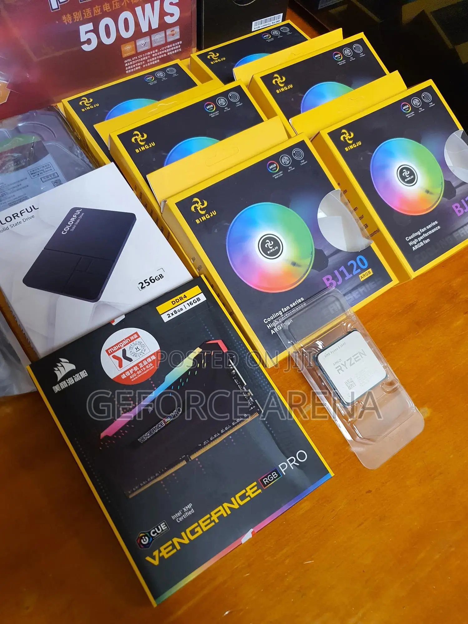 We Build The Best Gaming And Workstation Computers In Uganda