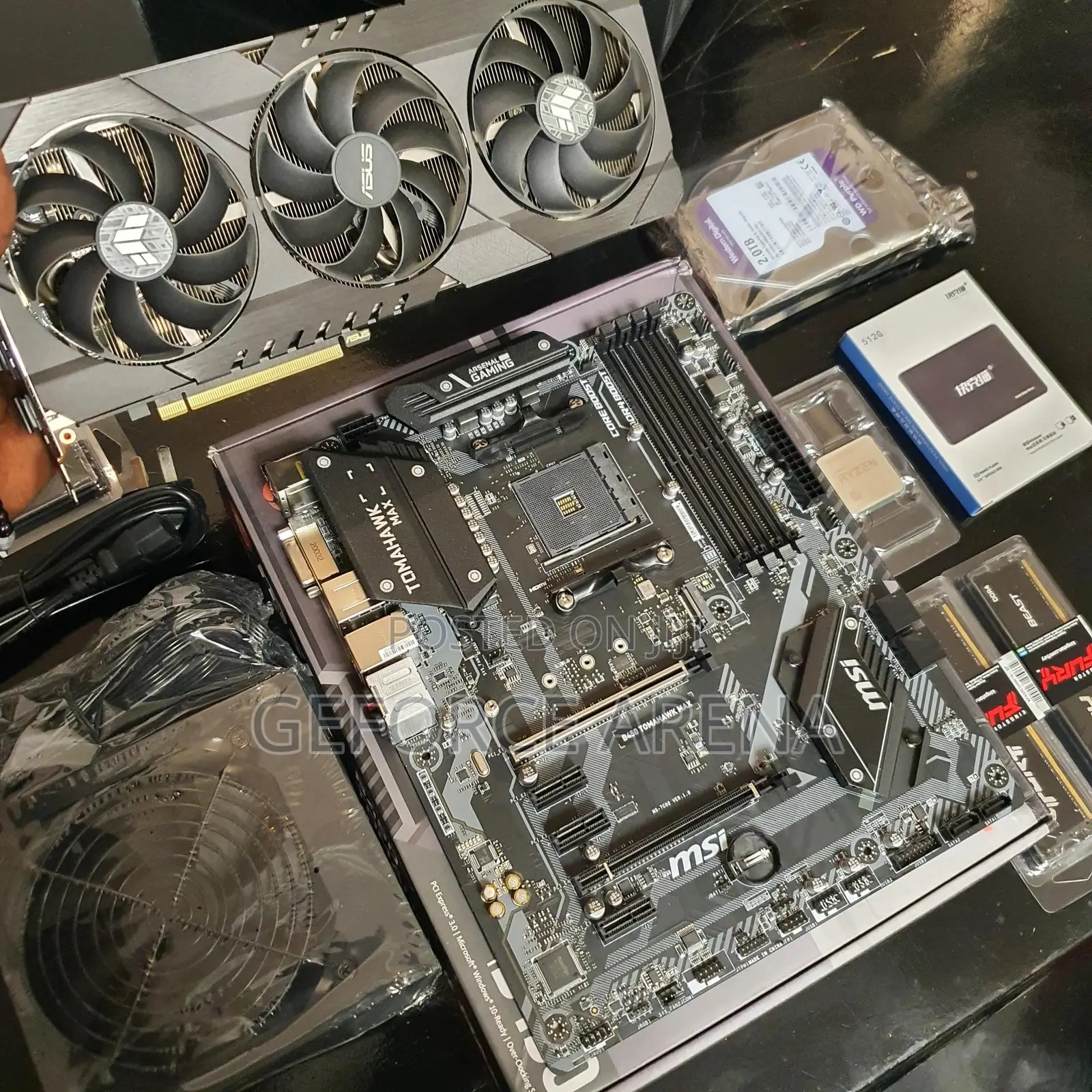 We Build The Best Gaming And Workstation Computers In Uganda