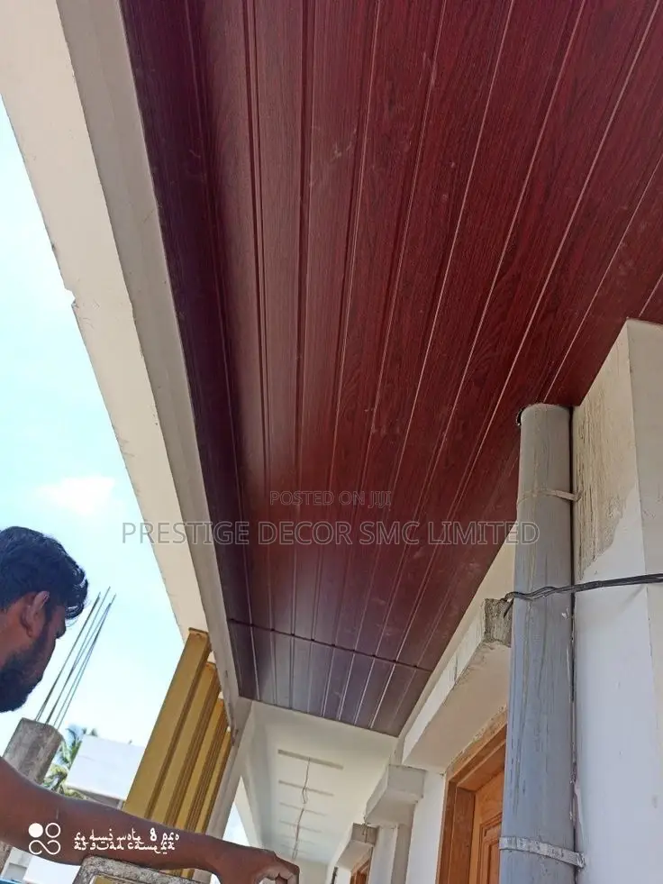 Ceiling Board PVC Type