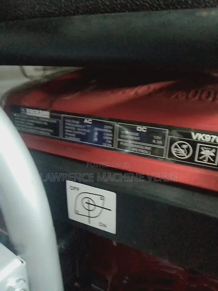 Generator Key State 3.8kv