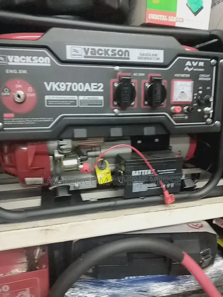 Generator Key State 3.8kv