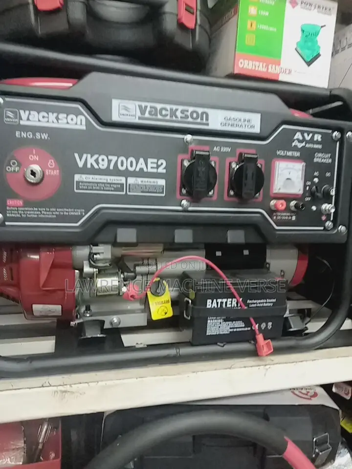 Generator Key State 3.8kv