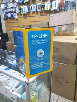 Tp-Link Cat6e LAN Cable 305meters