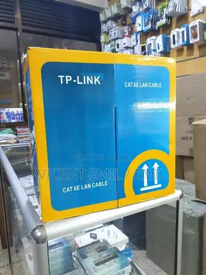 Tp-Link Cat6e LAN Cable 305meters
