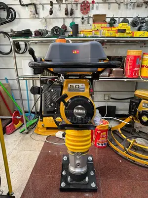 Tamping Rammer/ Jumper Robin Type
