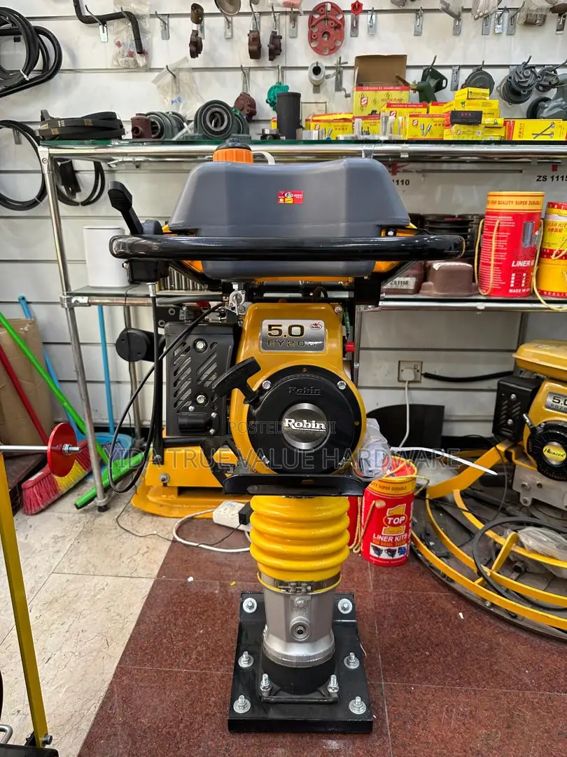 Tamping Rammer/ Jumper Robin Type