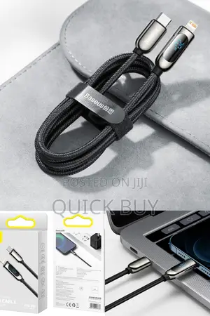 Baseus USB-C - Lightning Data Cable