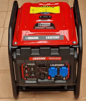 Generator Inverter Semi Silent