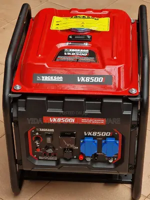 Generator Inverter Semi Silent