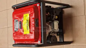 Generator Inverter Semi Silent