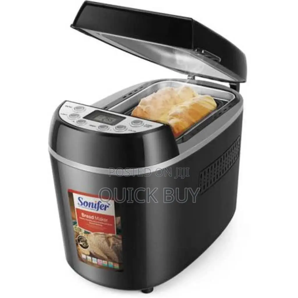 Sonifer SF-4005 Automatic Electric Programmable Bread Maker