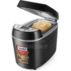 Sonifer SF-4005 Automatic Electric Programmable Bread Maker