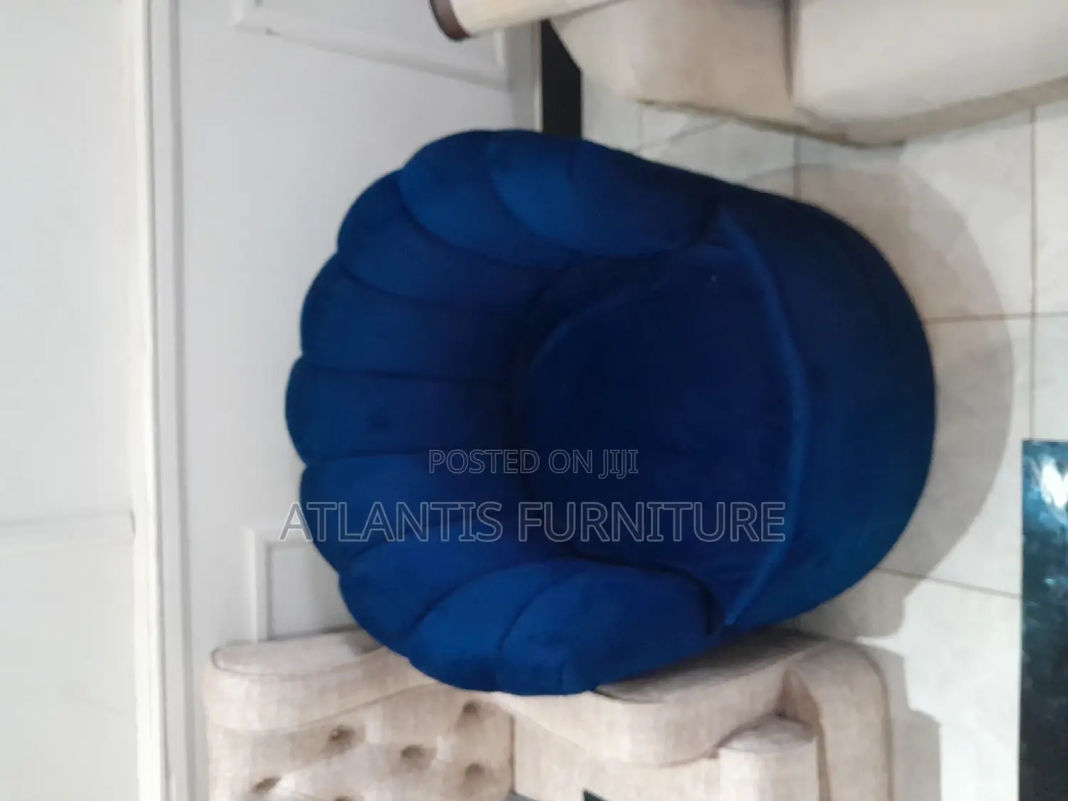 Set of Two Office Sofa