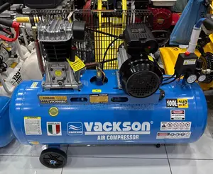 Air Compressor 50 Lites Vackson Type Italy 
