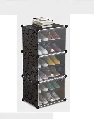 6tiers Shoe Rack/Shoe Storage Organiser