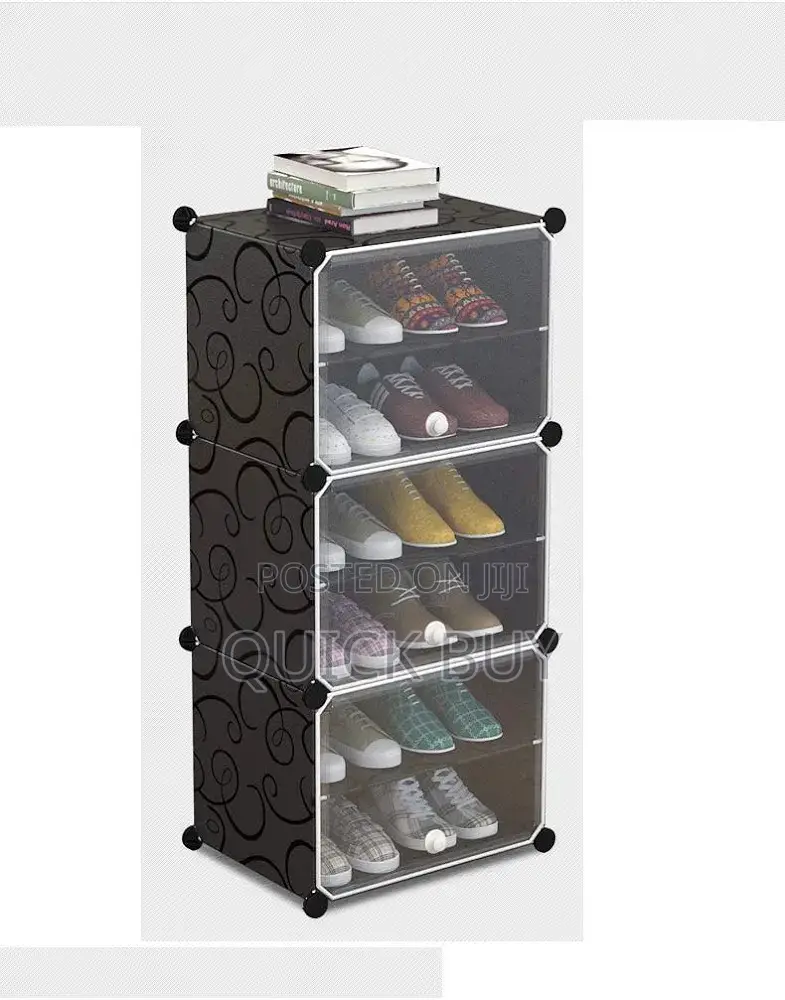 6tiers Shoe Rack/Shoe Storage Organiser