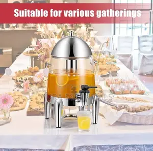 Gallon 12L Beverage Dispenser