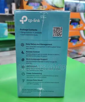 TP- Link Wifi Range Extender