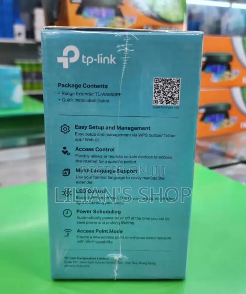 TP- Link Wifi Range Extender