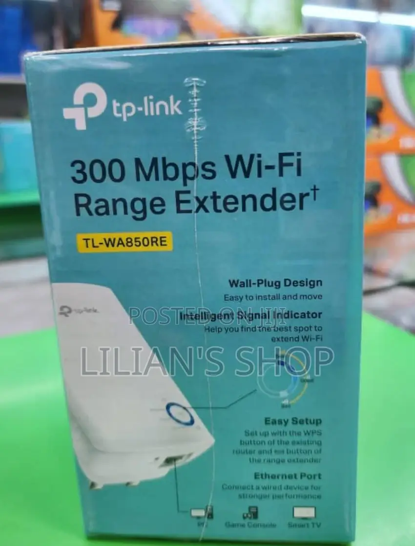 TP- Link Wifi Range Extender