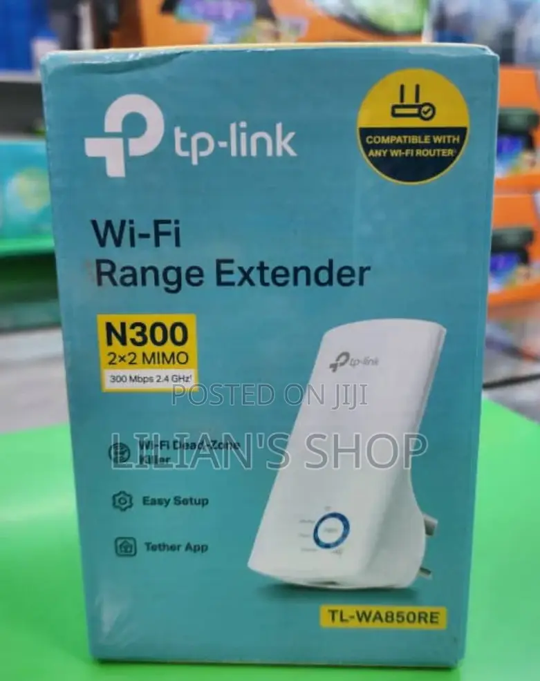 TP- Link Wifi Range Extender