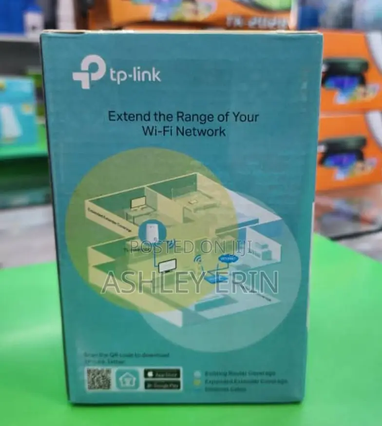 TP- Link Wifi Range Extender