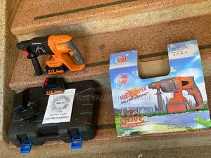 Hammer Drill Cordless Jiaji