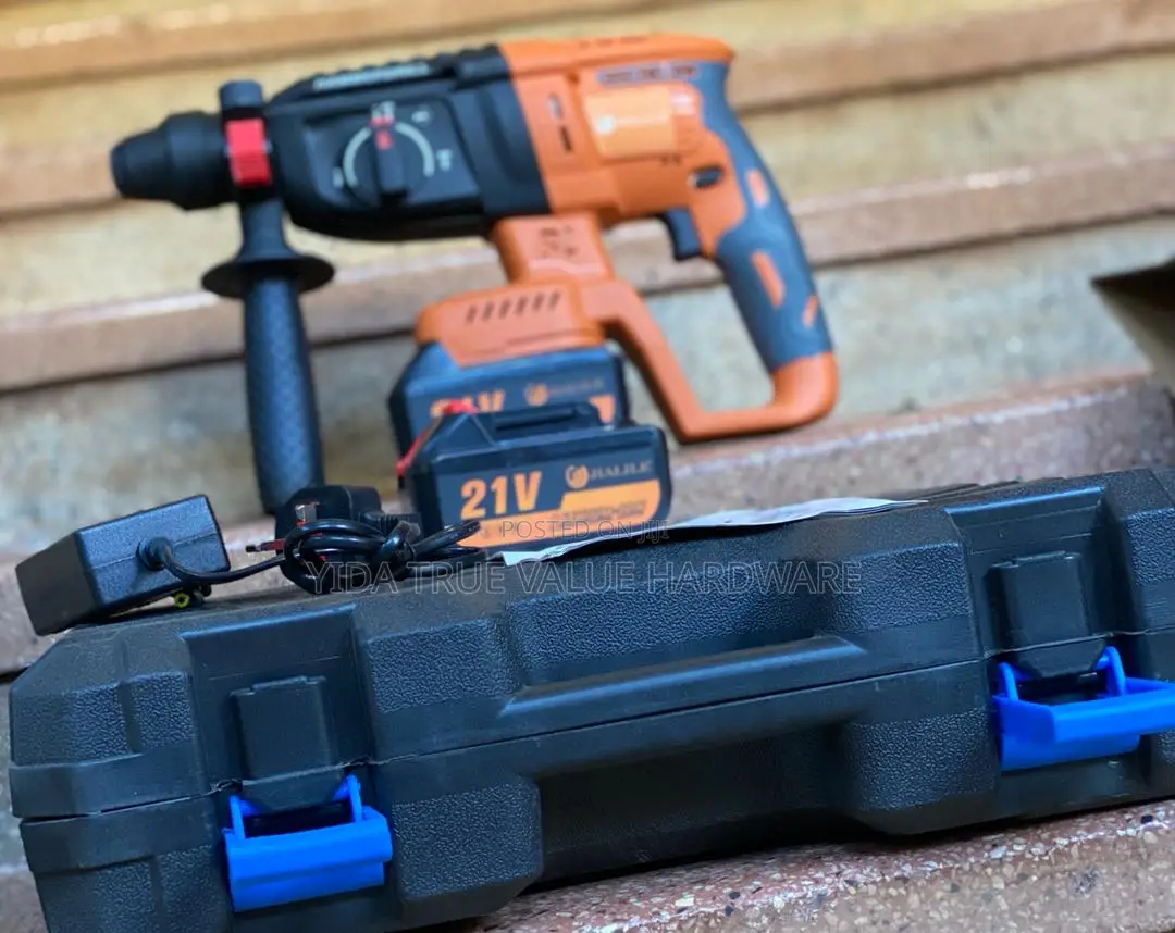 Hammer Drill Cordless Jiaji