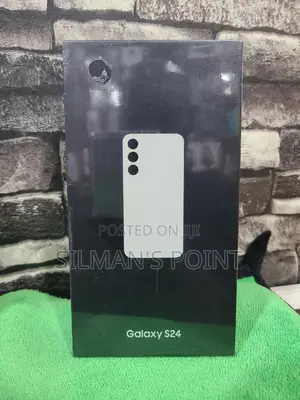 New Samsung Galaxy S24 128 GB Gray