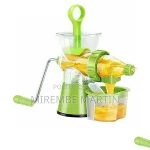 Multifunctional Manual Juicer.