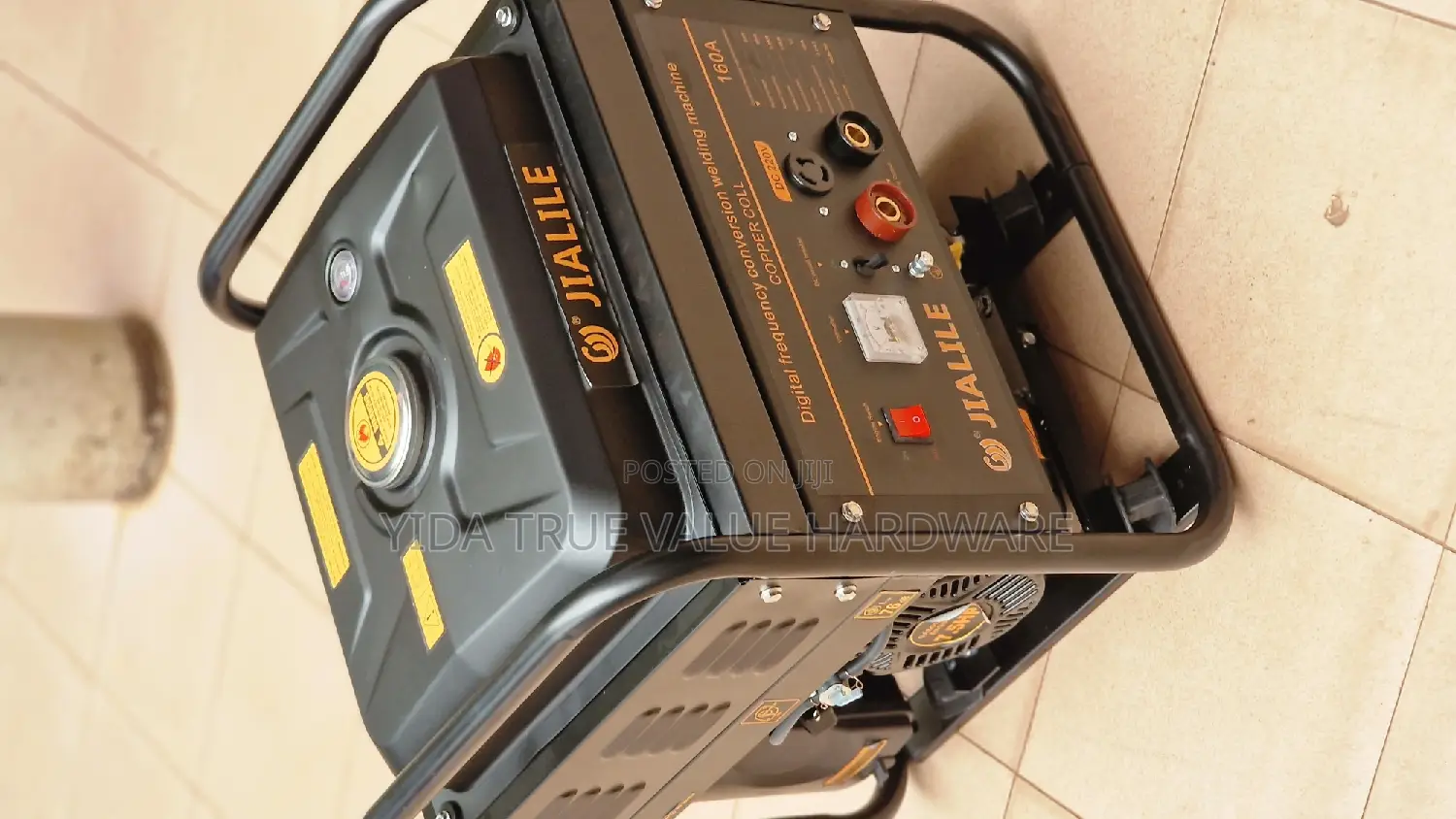 Welding Generator 100% Copper