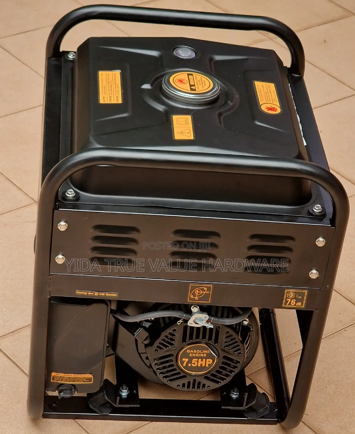 Welding Generator 100% Copper