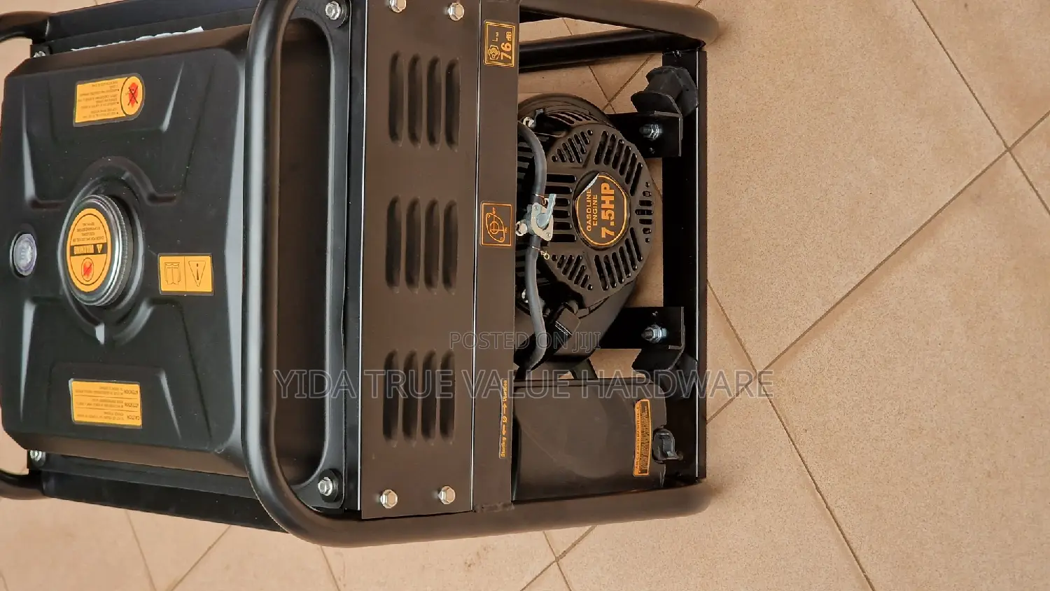Welding Generator 100% Copper
